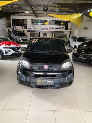 FIAT UNO 1.0 FIRE FLEX ATTRACTIVE MANUAL